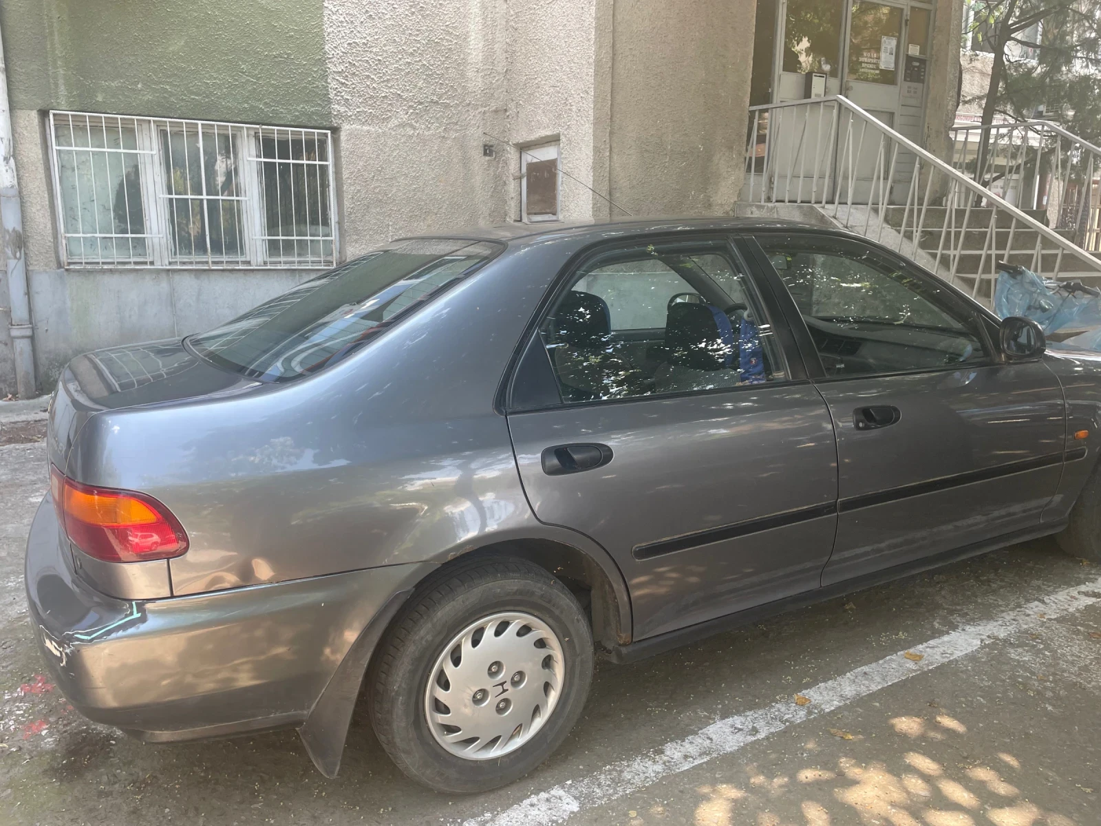 Honda Civic, снимка 4 - Автомобили и джипове - 55228949