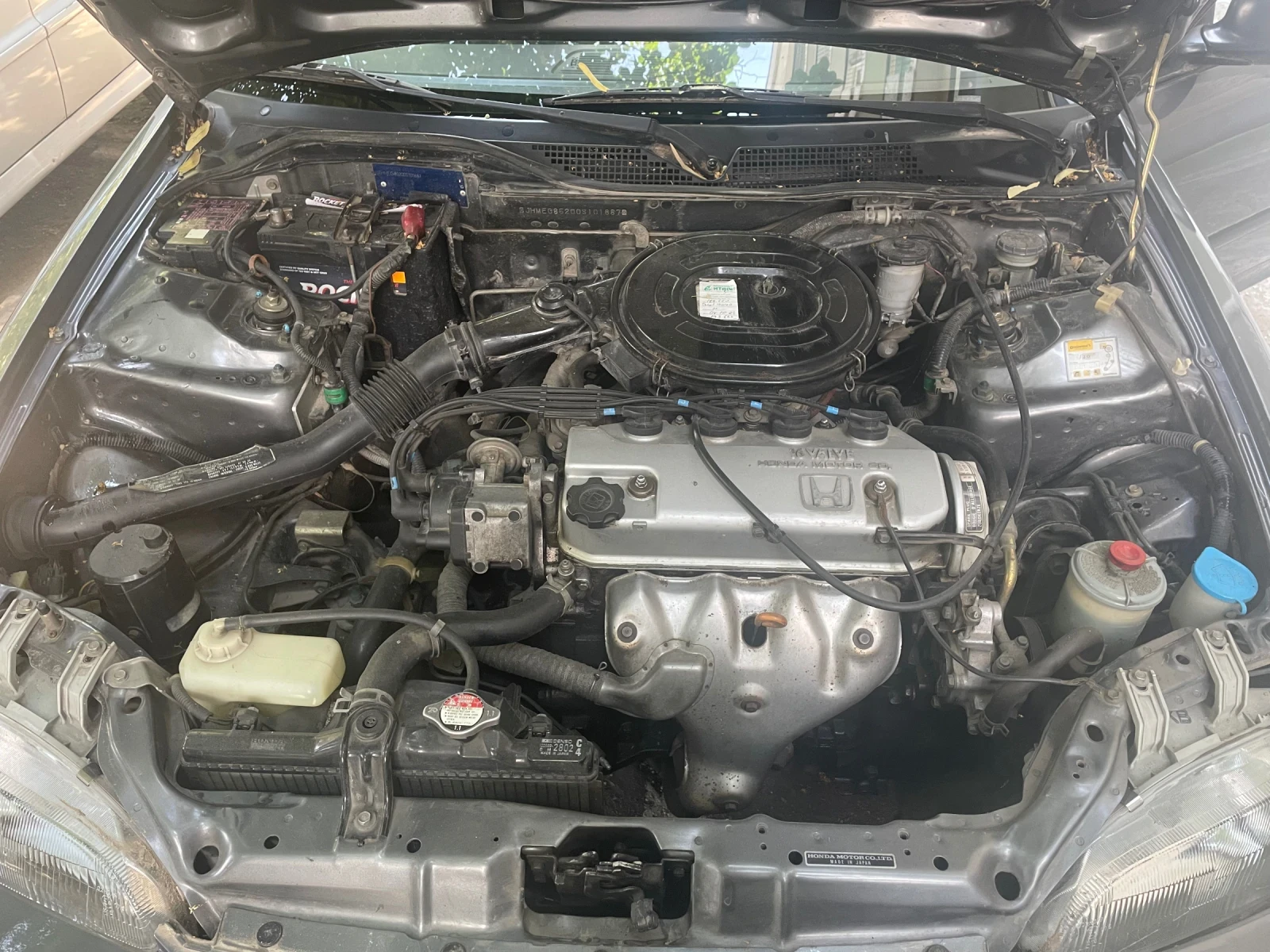 Honda Civic, снимка 11 - Автомобили и джипове - 55228949