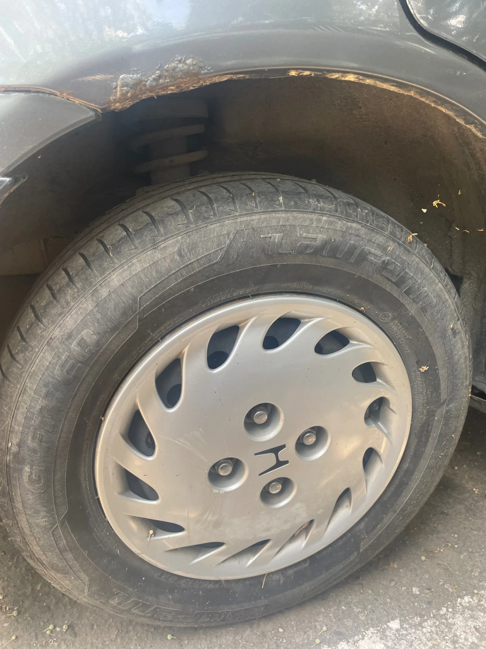 Honda Civic, снимка 17 - Автомобили и джипове - 55228949
