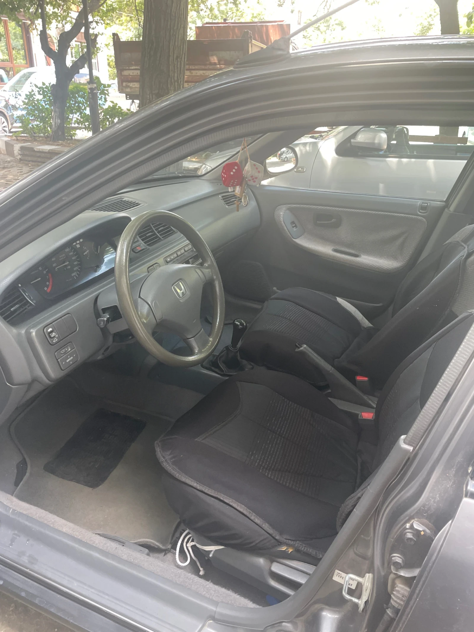 Honda Civic, снимка 6 - Автомобили и джипове - 55228949