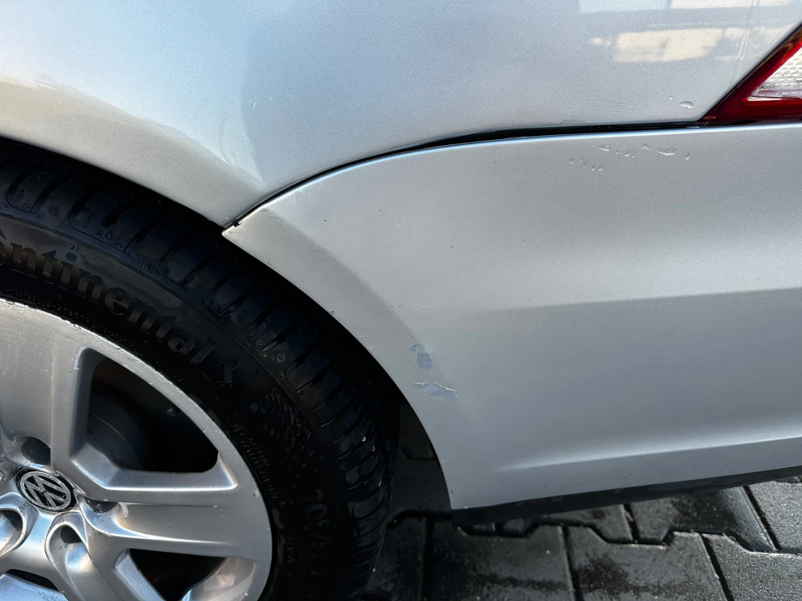 VW Golf Variant Ръчно направен волан , снимка 6 - Автомобили и джипове - 55239111