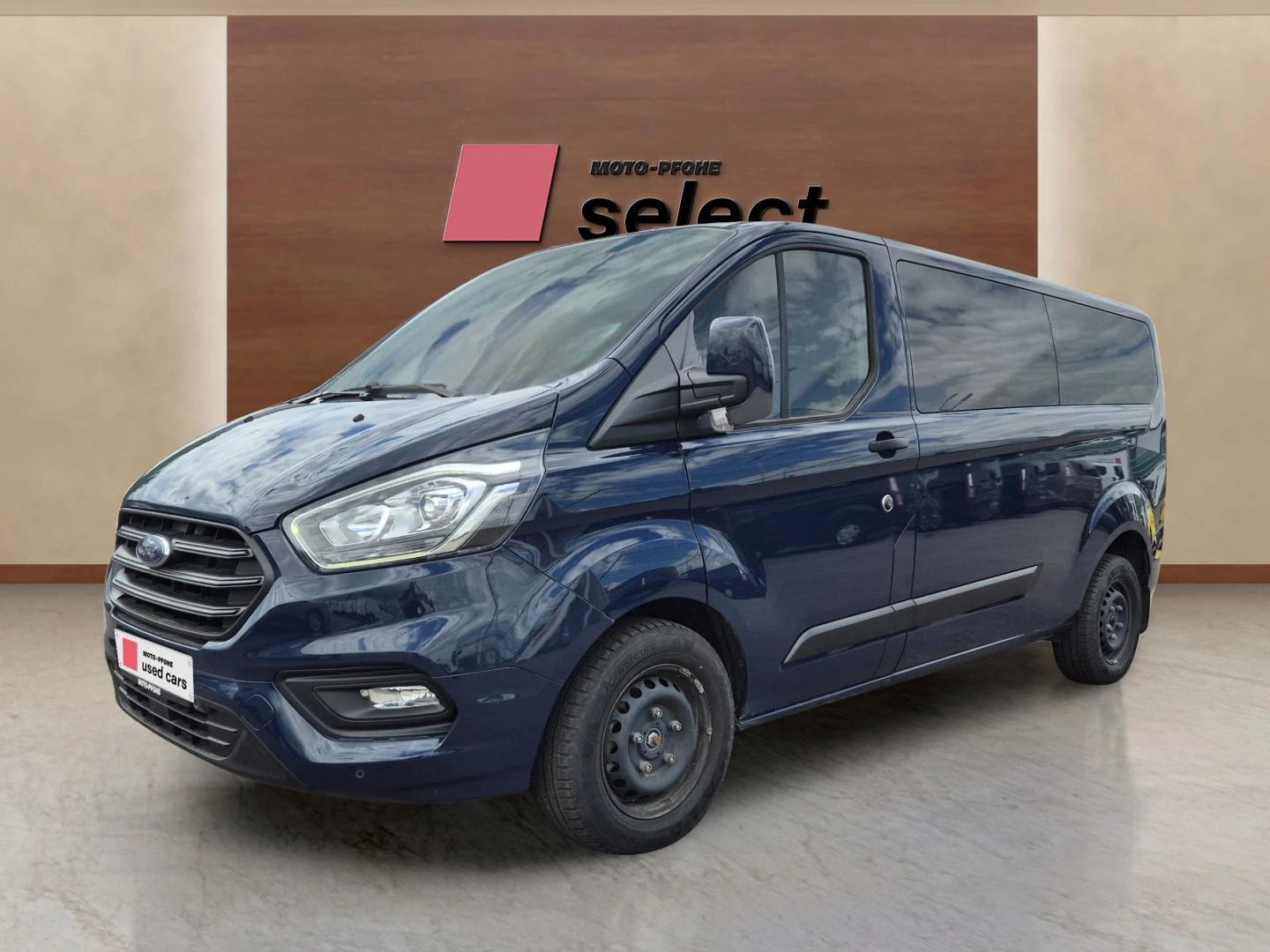 Ford Transit Custom 2.0 TDCi | Mobile.bg � ����������� 1