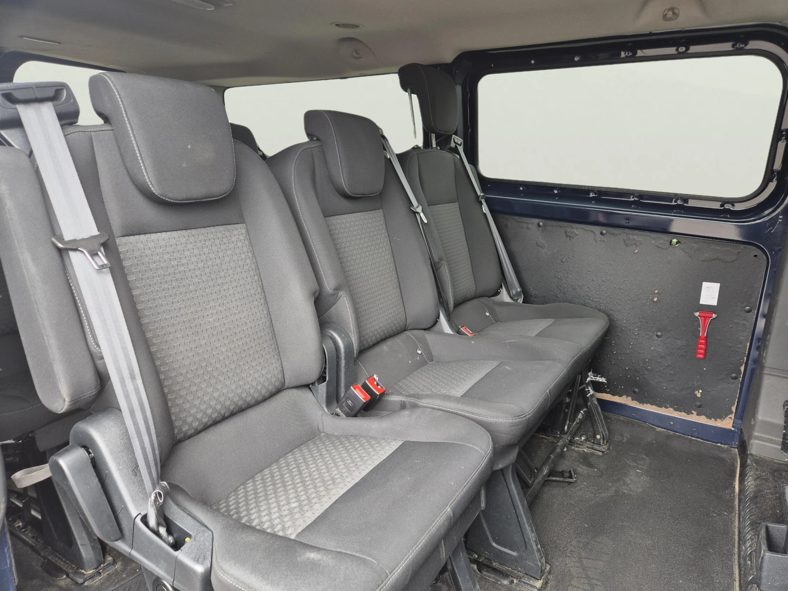 Ford Transit Custom 2.0 TDCi | Mobile.bg � ����������� 9