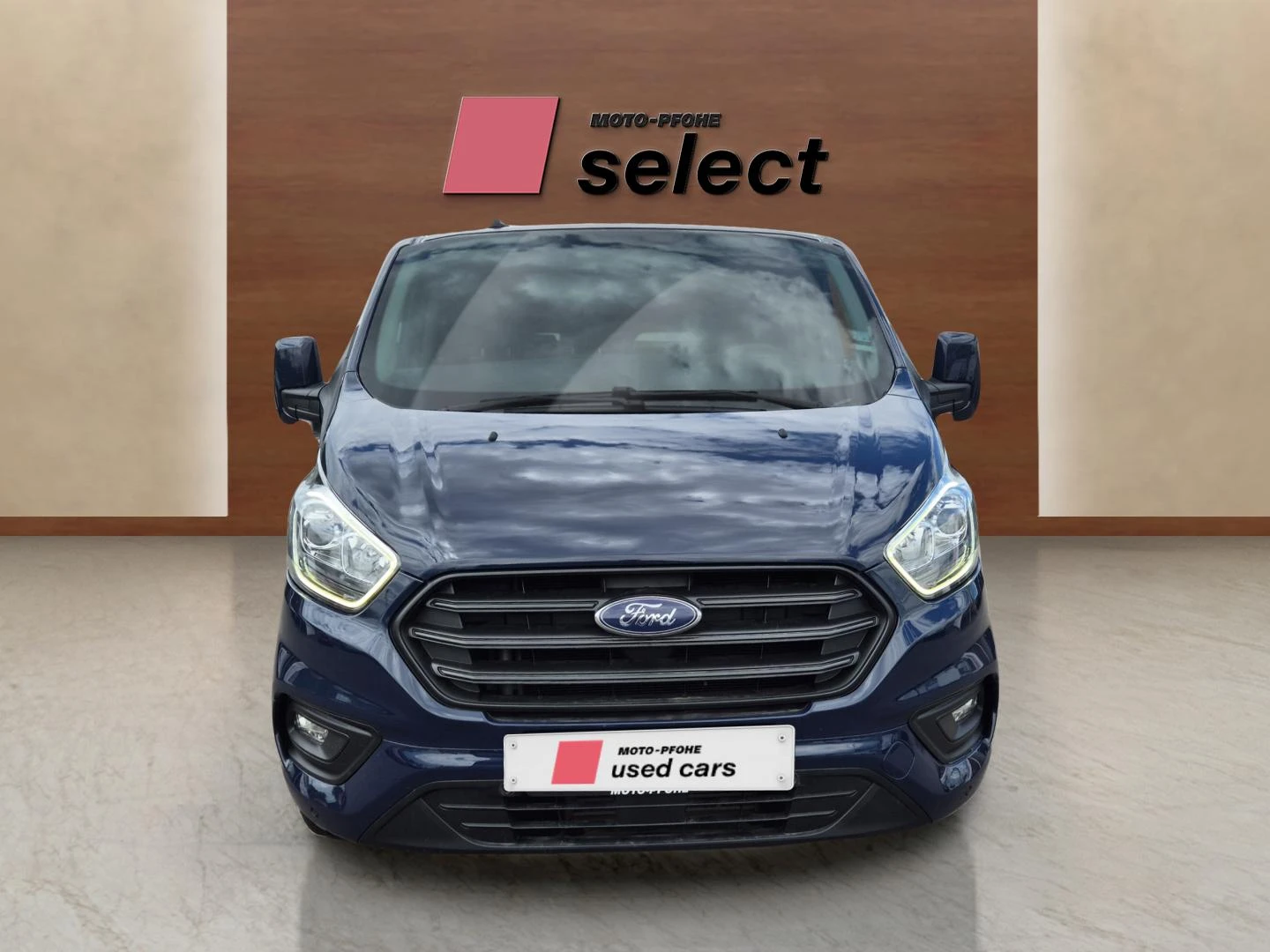 Ford Transit Custom 2.0 TDCi | Mobile.bg � ����������� 2