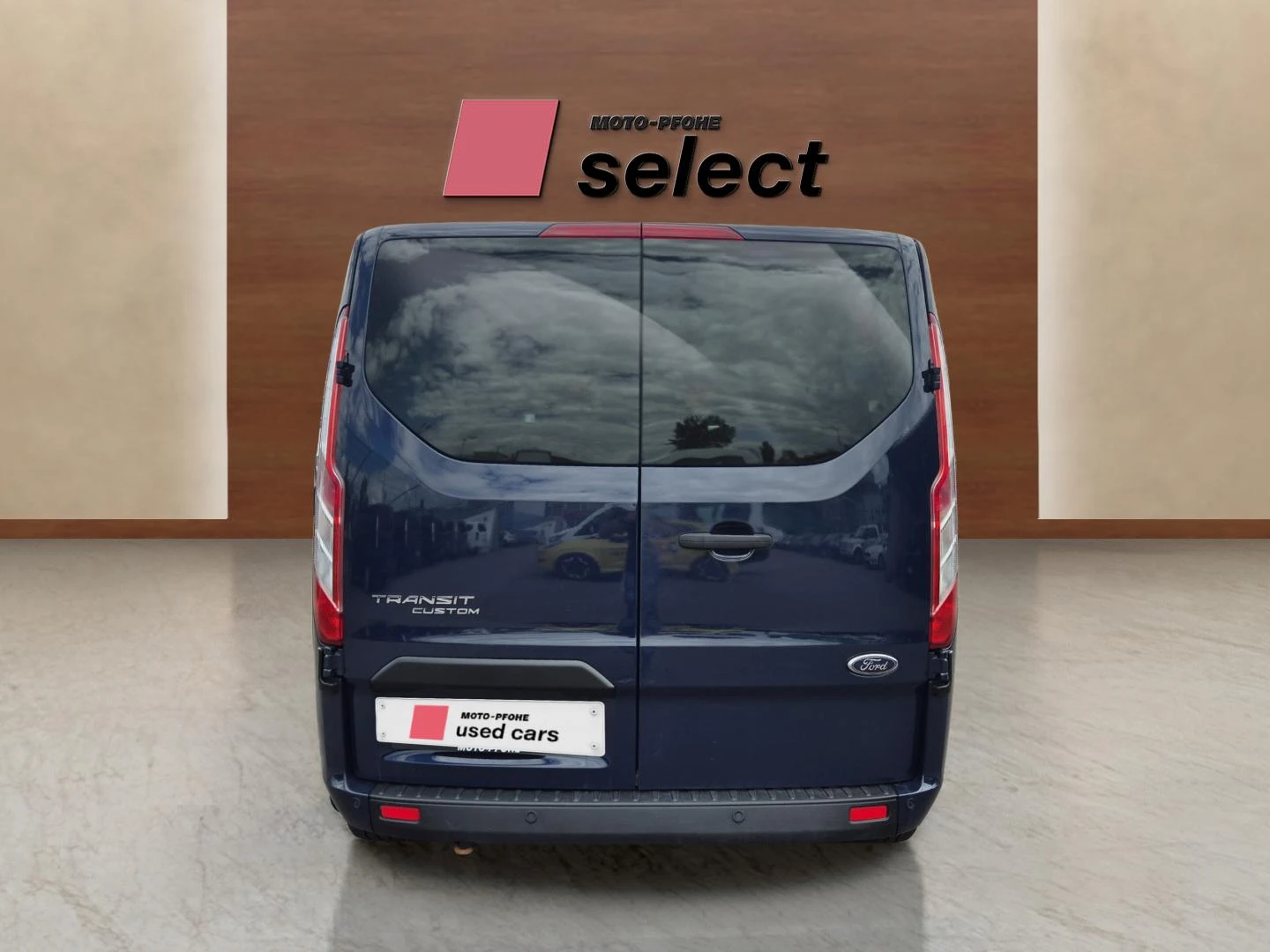 Ford Transit Custom 2.0 TDCi | Mobile.bg � ����������� 6