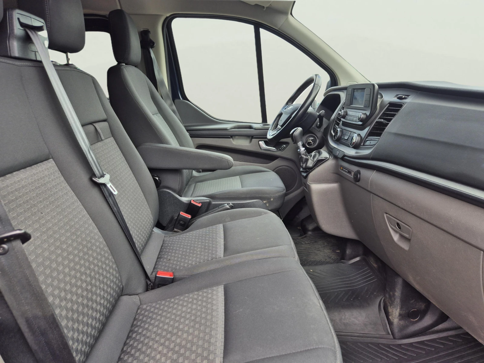 Ford Transit Custom 2.0 TDCi | Mobile.bg � ����������� 10
