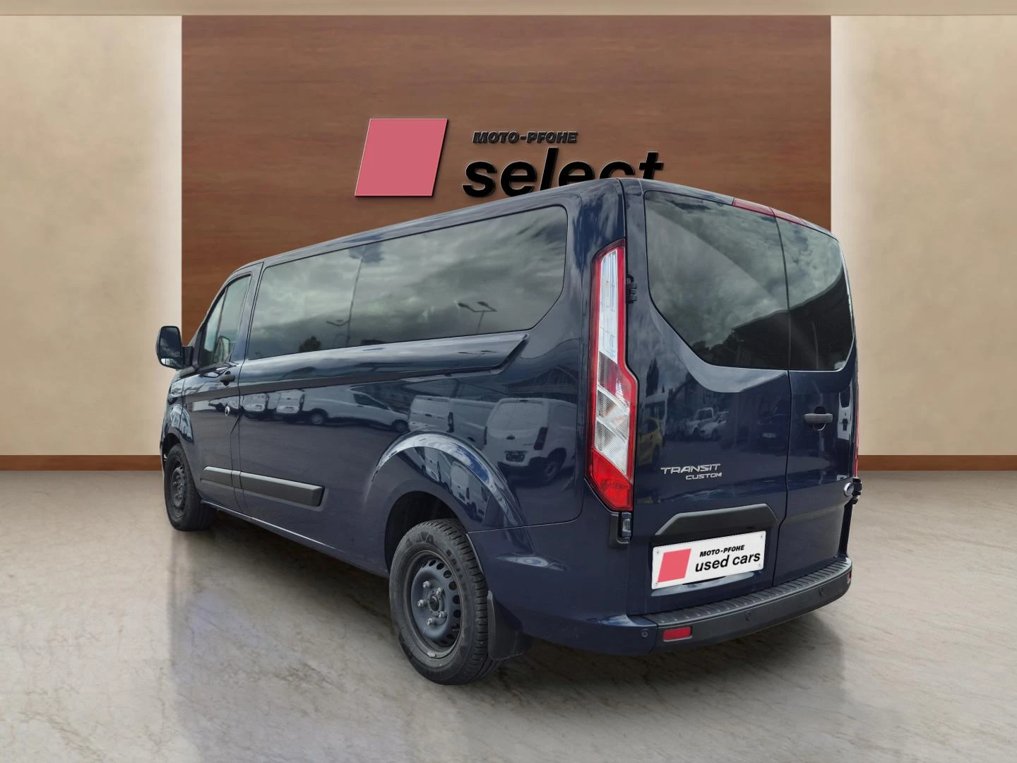 Ford Transit Custom 2.0 TDCi | Mobile.bg � ����������� 7