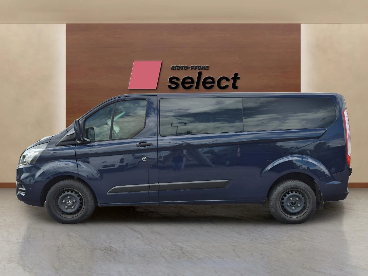 Ford Transit Custom 2.0 TDCi | Mobile.bg � ����������� 8