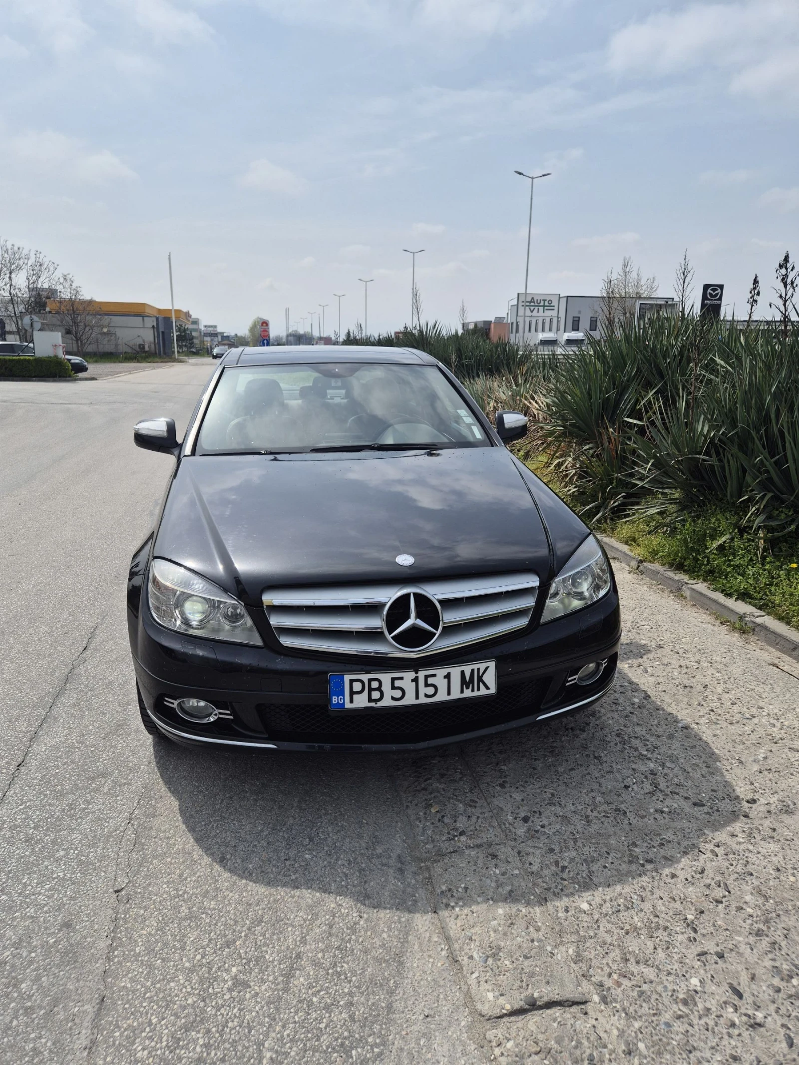 Mercedes-Benz 320 C320