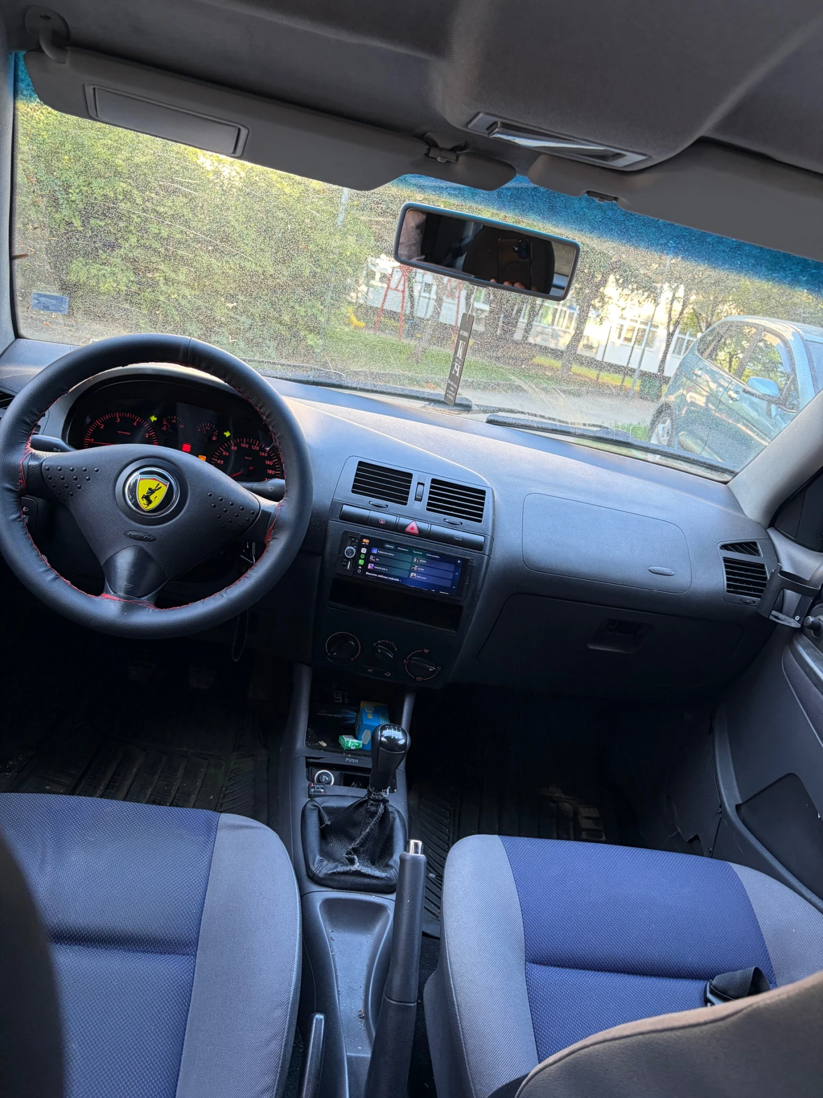Seat Ibiza 1.4, снимка 5 - Автомобили и джипове - 55497097