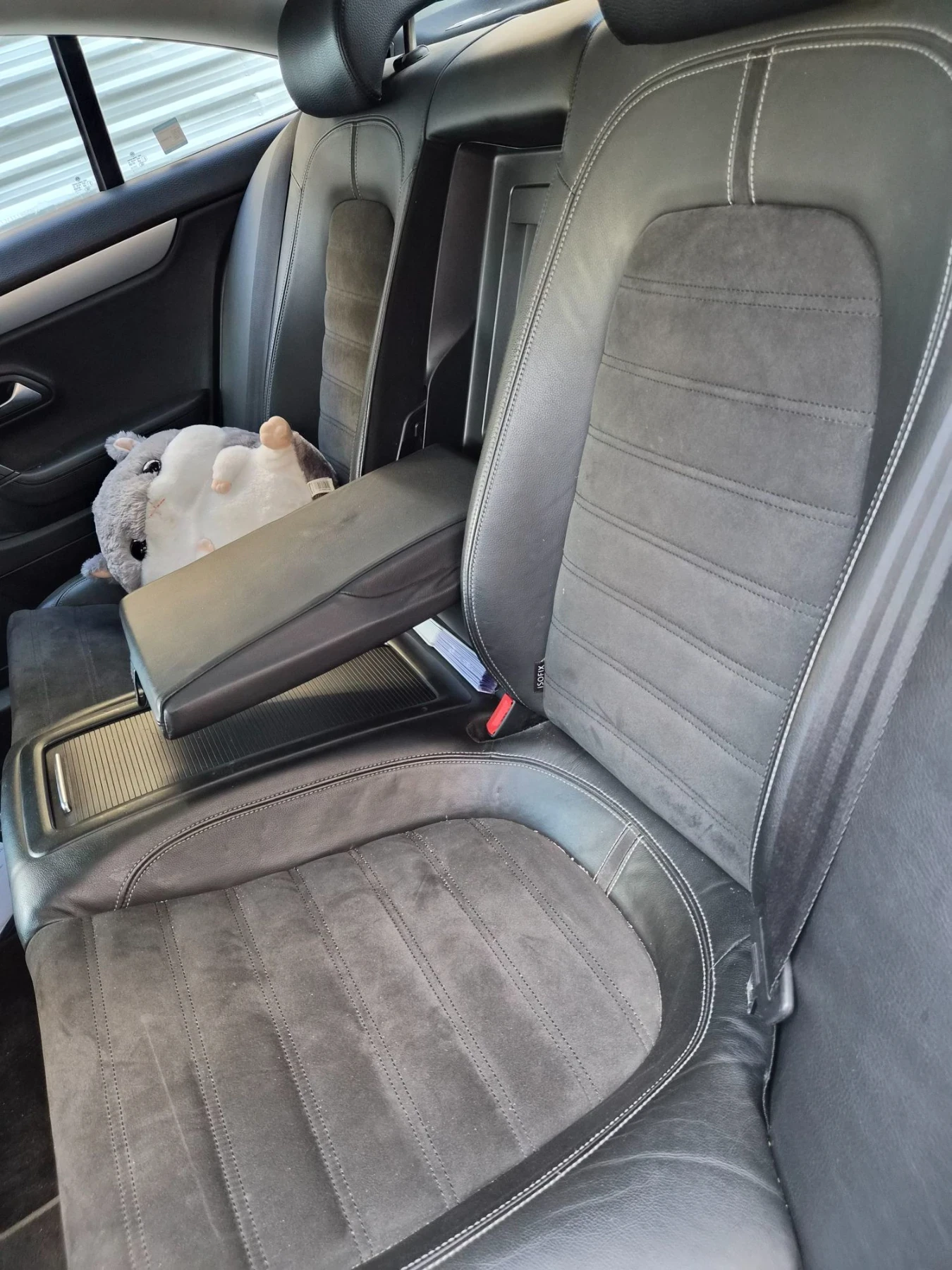 VW CC, снимка 8 - Автомобили и джипове - 55617820