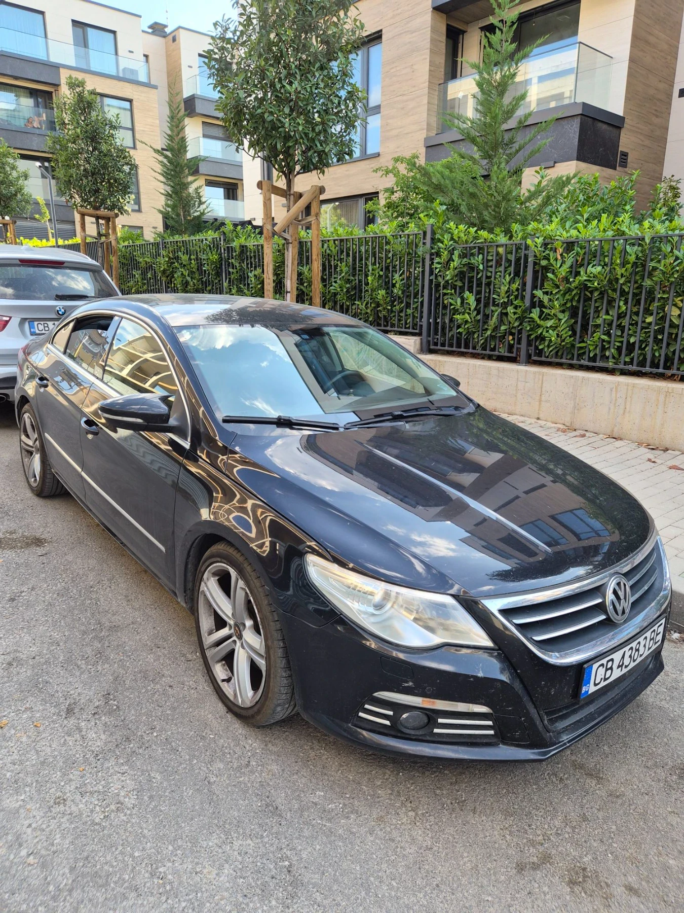 VW CC, снимка 3 - Автомобили и джипове - 55617820