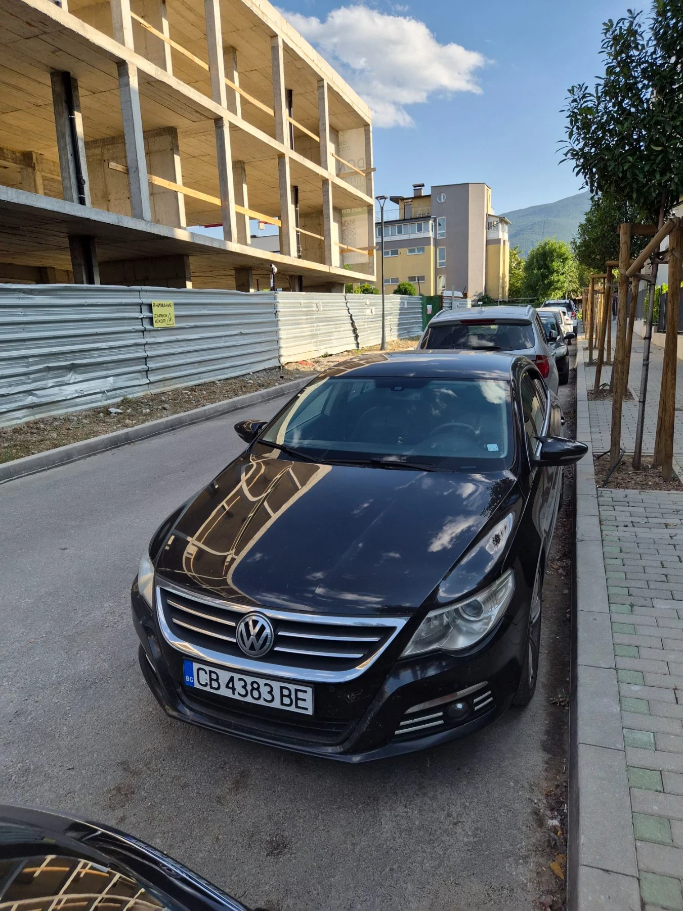 VW CC