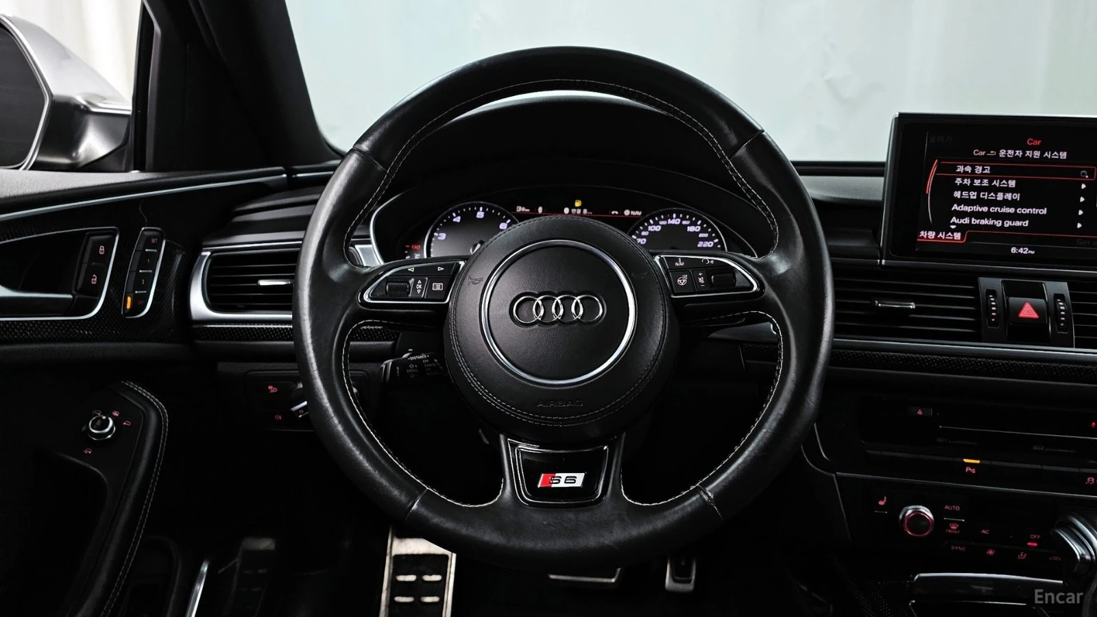 Audi S6 ЦЕНА ДО БЪЛГАРИЯ РЕГИСТРАЦИЯ & АВТОКРЕДИТ, снимка 7 - Автомобили и джипове - 55652288