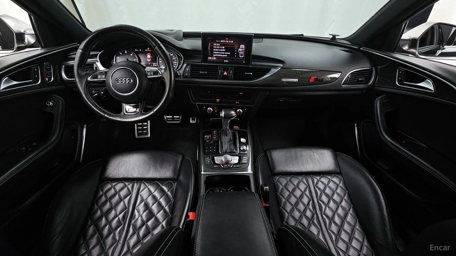 Audi S6 ЦЕНА ДО БЪЛГАРИЯ РЕГИСТРАЦИЯ & АВТОКРЕДИТ, снимка 6 - Автомобили и джипове - 55652288