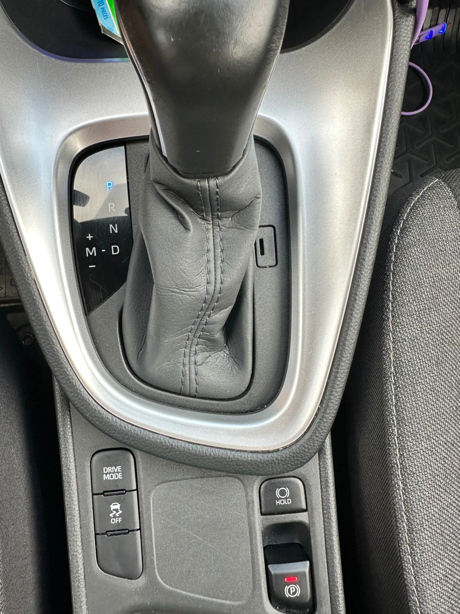 Toyota Yaris Cross 1.5 бензин  125 к.с. e-CVT, снимка 7 - Автомобили и джипове - 55791232