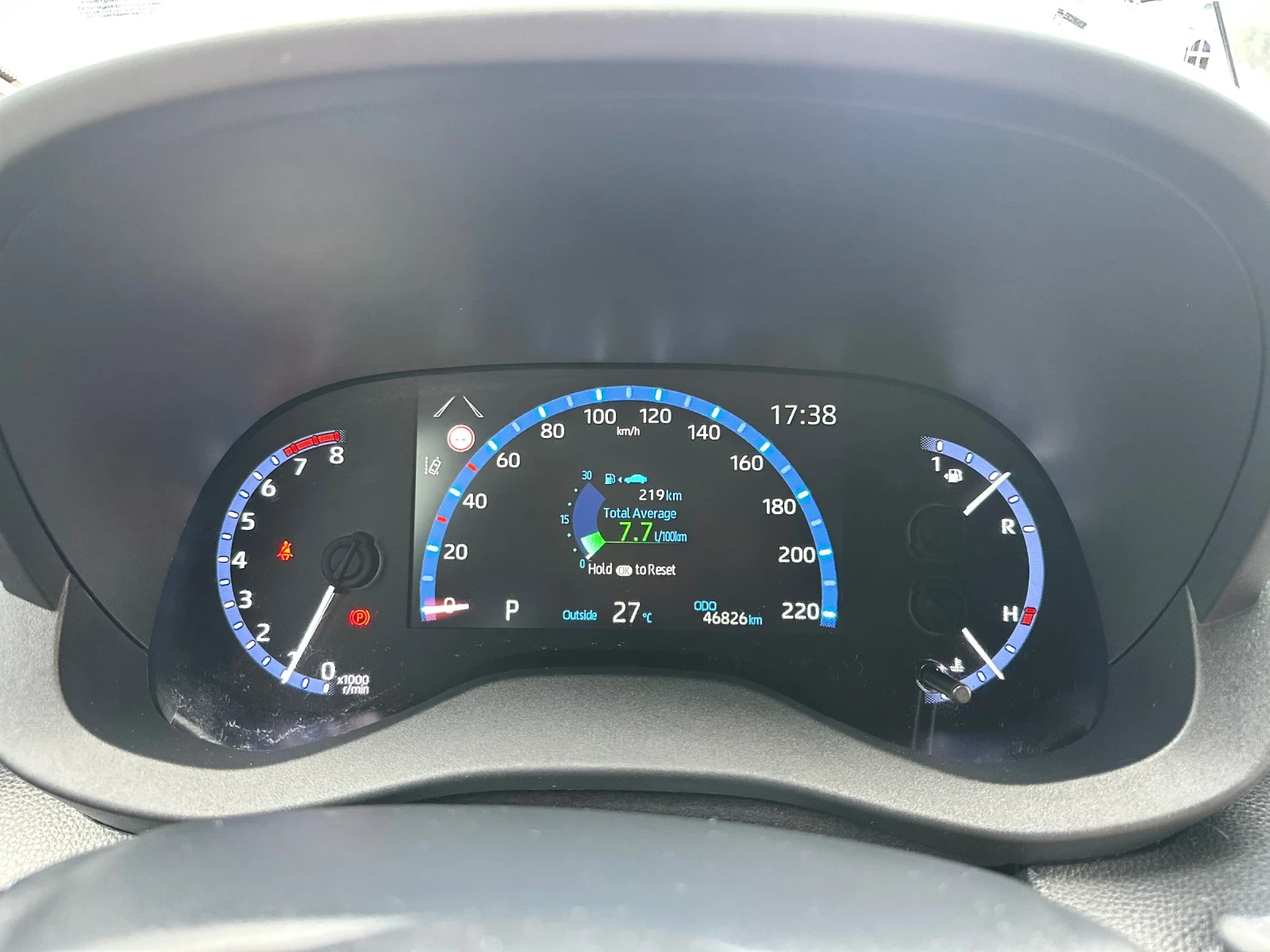 Toyota Yaris Cross 1.5 бензин  125 к.с. e-CVT, снимка 5 - Автомобили и джипове - 55791232