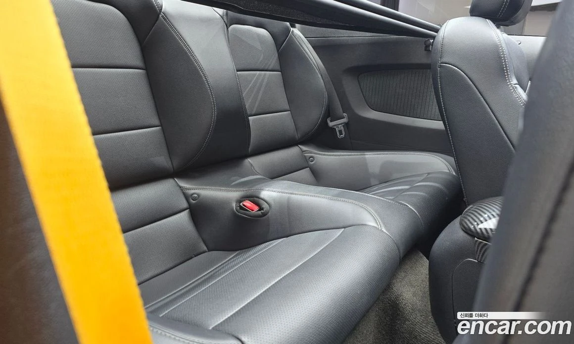 Ford Mustang GT Convertible, снимка 16 - Автомобили и джипове - 56122012