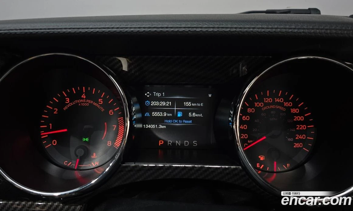 Ford Mustang GT Convertible, снимка 10 - Автомобили и джипове - 56122012
