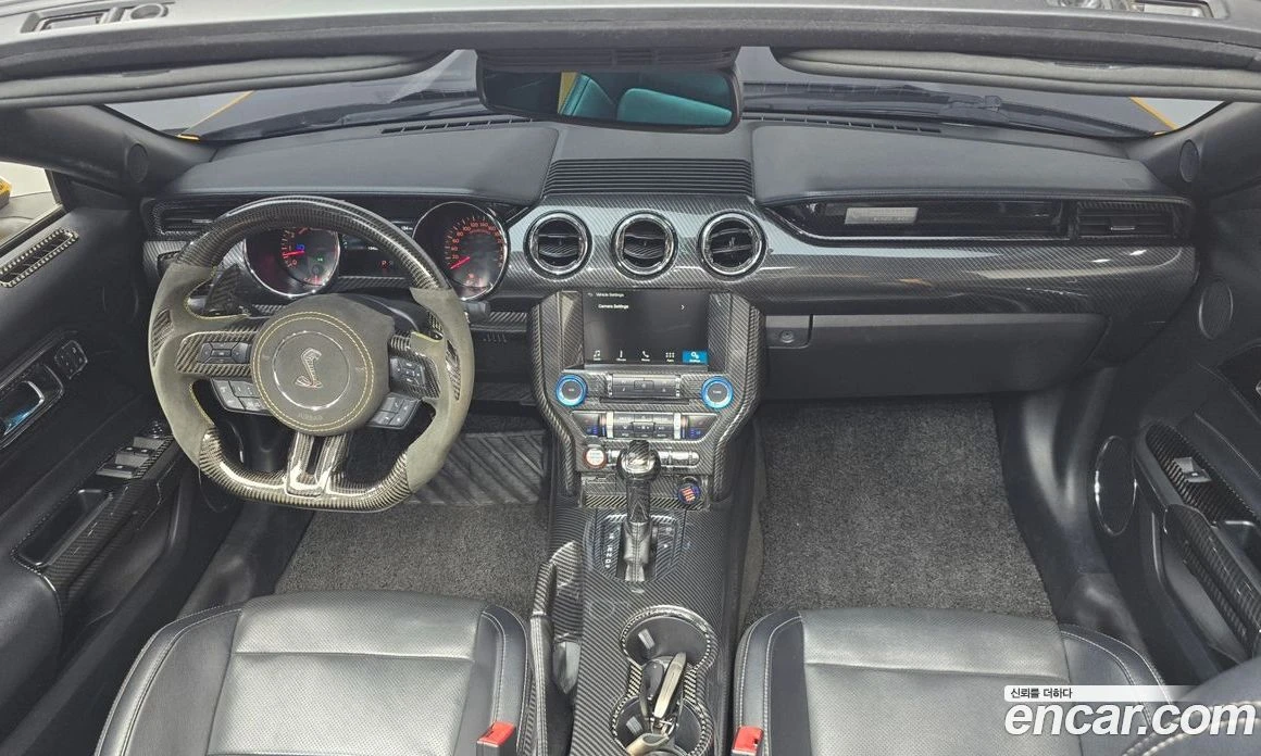 Ford Mustang GT Convertible, снимка 9 - Автомобили и джипове - 56122012