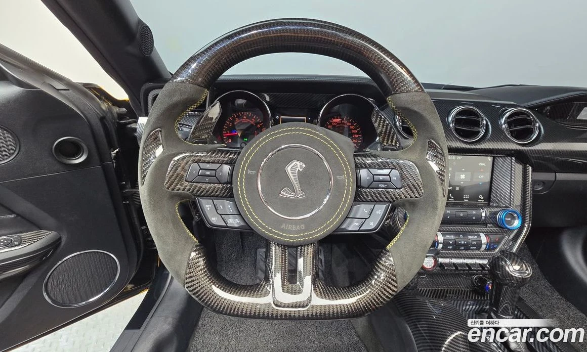 Ford Mustang GT Convertible, снимка 17 - Автомобили и джипове - 56122012