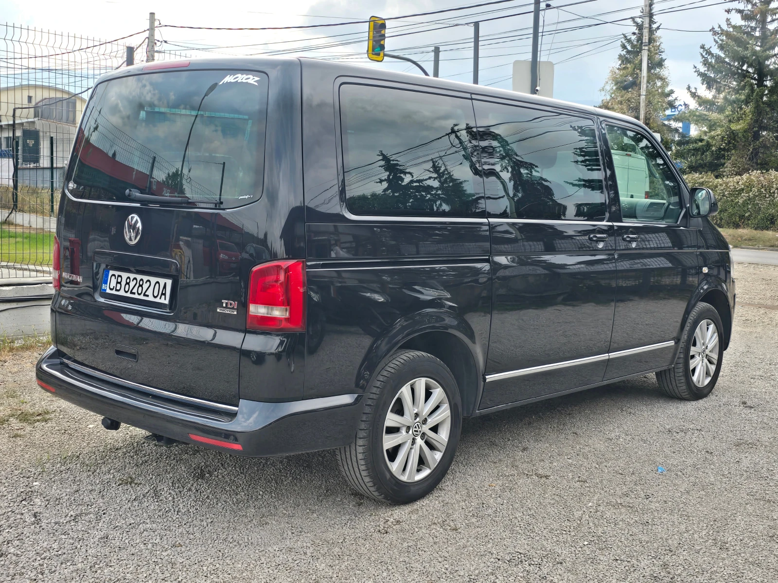VW Multivan 2.0TDi/Aвт./4-motion/Лизинг, снимка 4 - Автомобили и джипове - 56208257