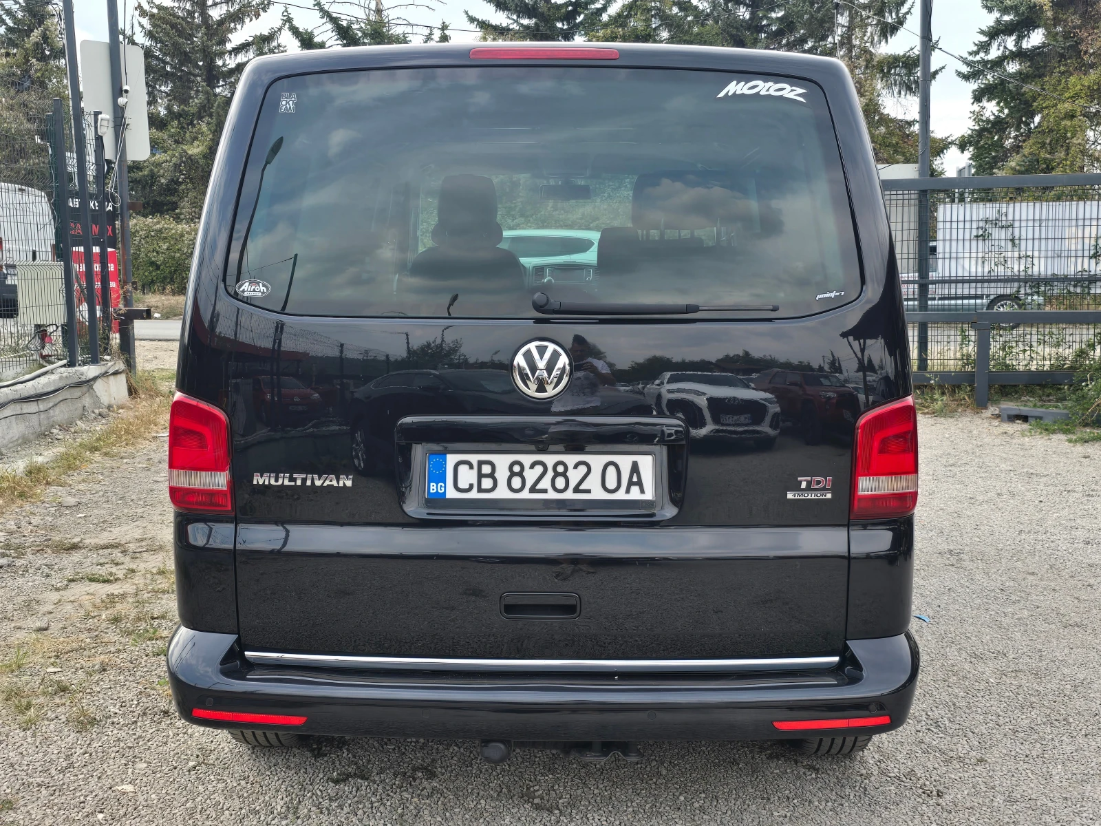 VW Multivan 2.0TDi/Aвт./4-motion/Лизинг, снимка 5 - Автомобили и джипове - 56208257