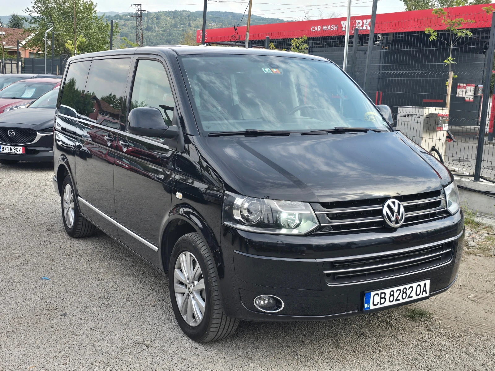 VW Multivan 2.0TDi/Aвт./4-motion/Лизинг, снимка 3 - Автомобили и джипове - 56208257