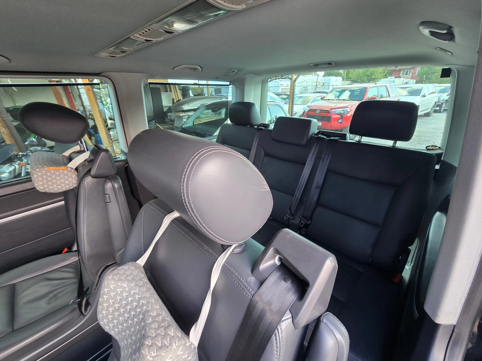 VW Multivan 2.0TDi/Aвт./4-motion/Лизинг, снимка 11 - Автомобили и джипове - 56208257