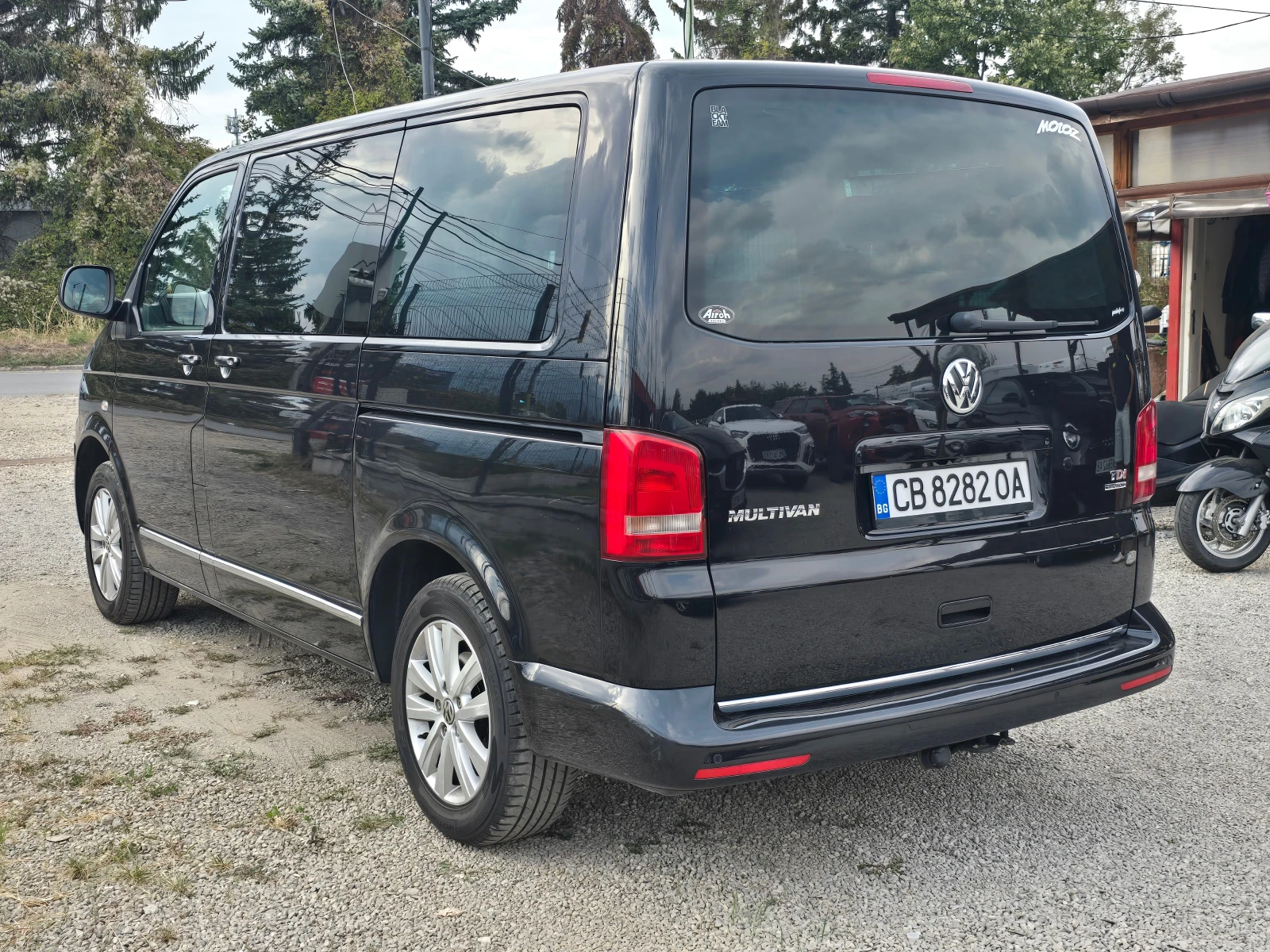 VW Multivan 2.0TDi/Aвт./4-motion/Лизинг, снимка 6 - Автомобили и джипове - 56208257