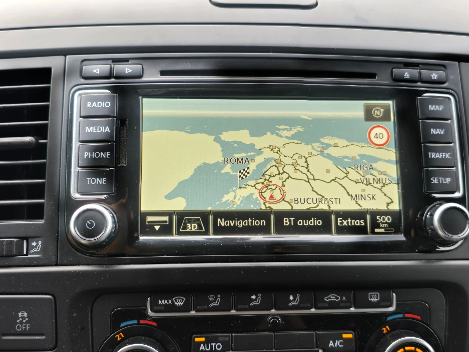 VW Multivan 2.0TDi/Aвт./4-motion/Лизинг, снимка 9 - Автомобили и джипове - 56208257