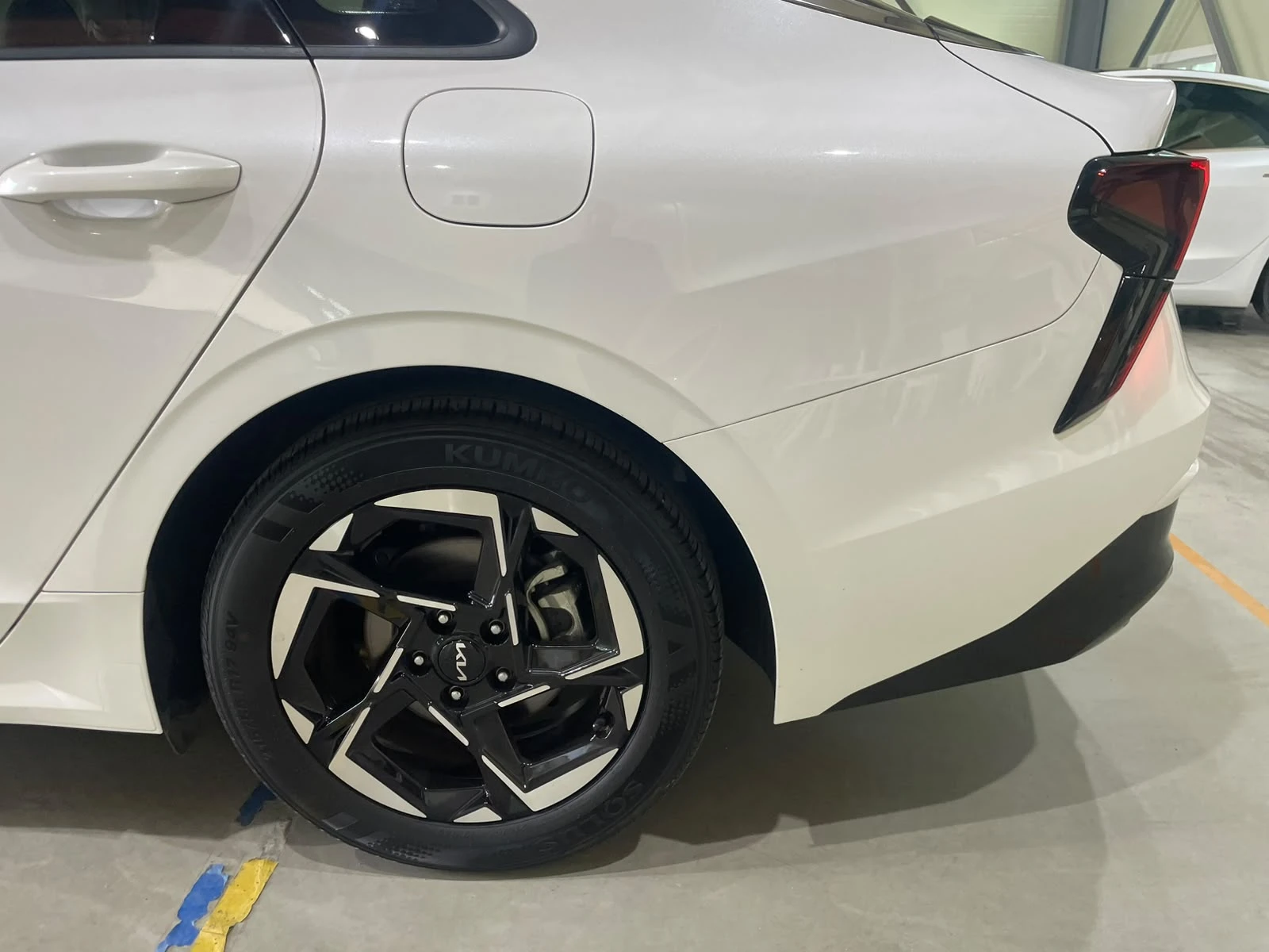 Kia K5 2.0 LPG ! Prestige !, снимка 16 - Автомобили и джипове - 56209382