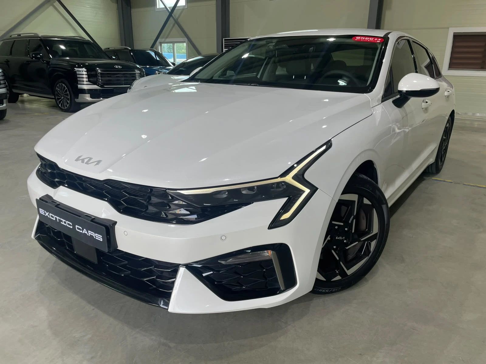 Kia K5 2.0 LPG ! Prestige !, снимка 3 - Автомобили и джипове - 56209382