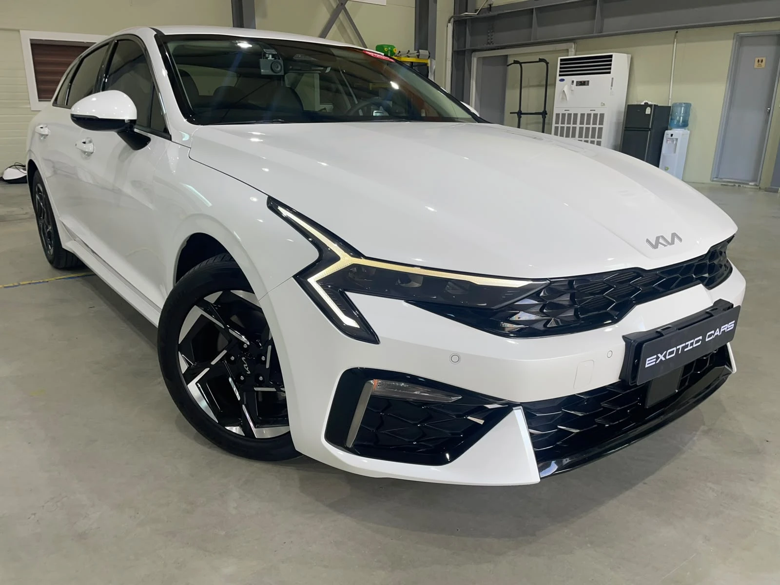 Kia K5 2.0 LPG ! Prestige !