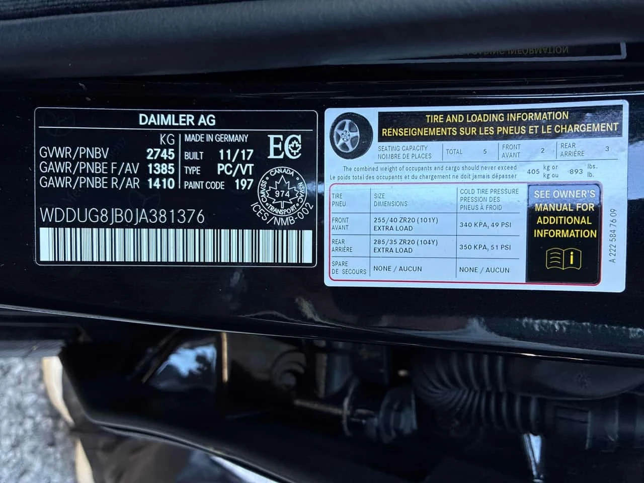 Mercedes-Benz S 63 AMG  * CARFAX * Без инциденти * , снимка 13 - Автомобили и джипове - 56231787