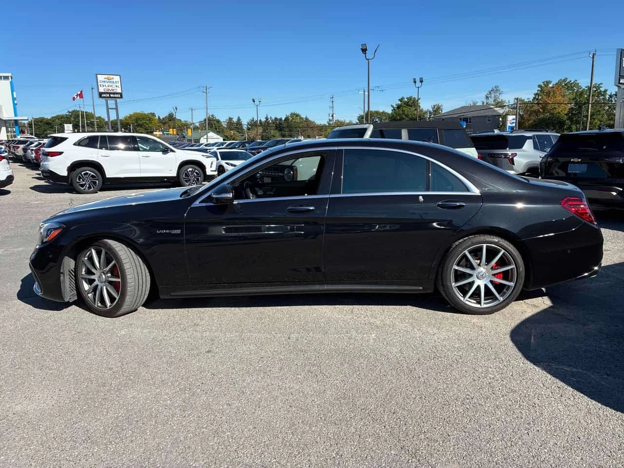 Mercedes-Benz S 63 AMG  * CARFAX * Без инциденти * , снимка 5 - Автомобили и джипове - 56231787