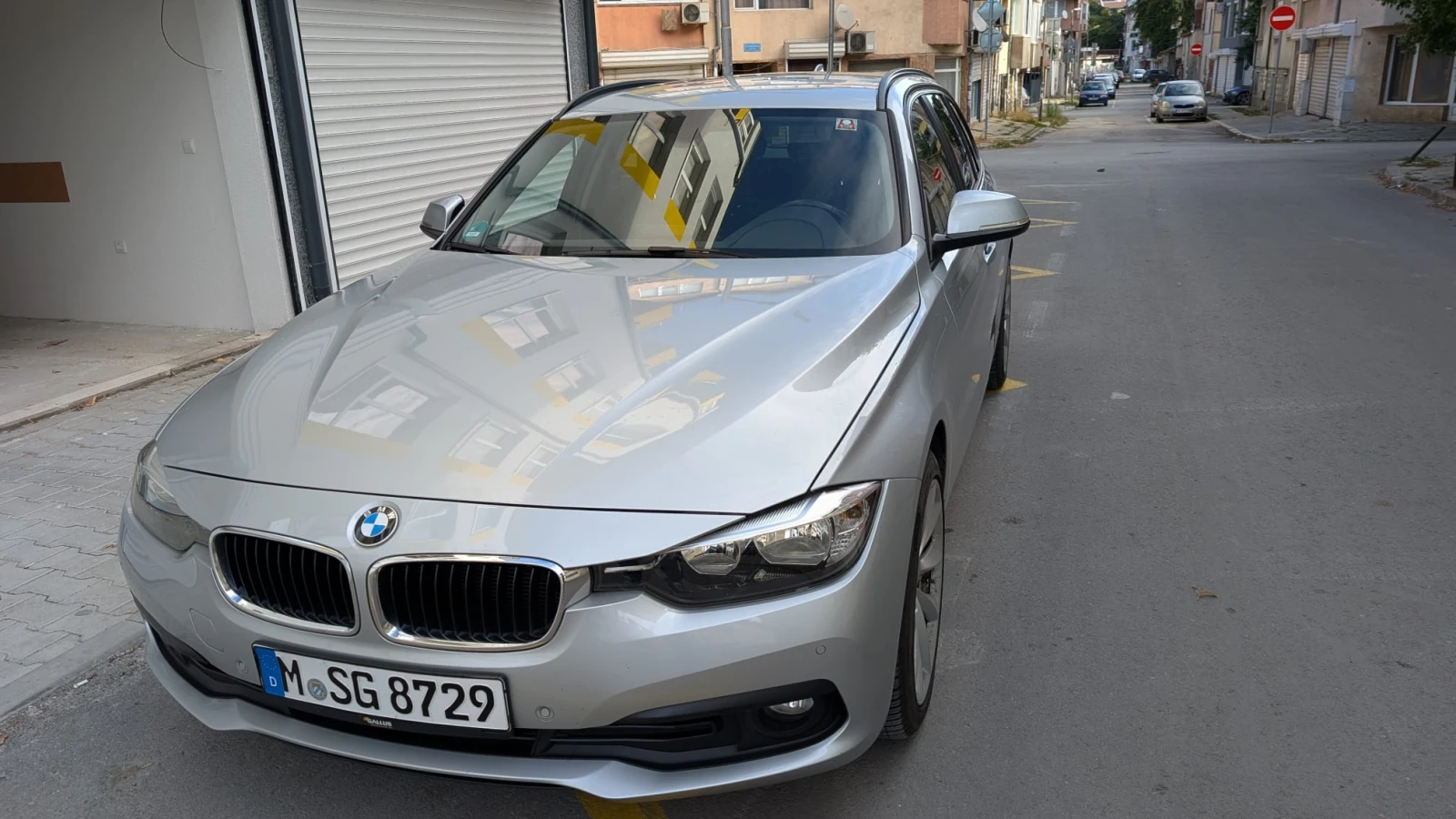 BMW 318, снимка 4 - Автомобили и джипове - 56265944