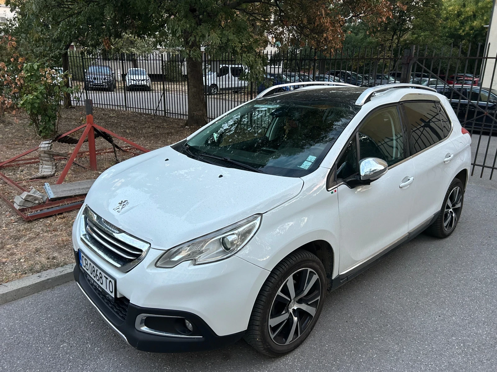 Peugeot 2008 Allure