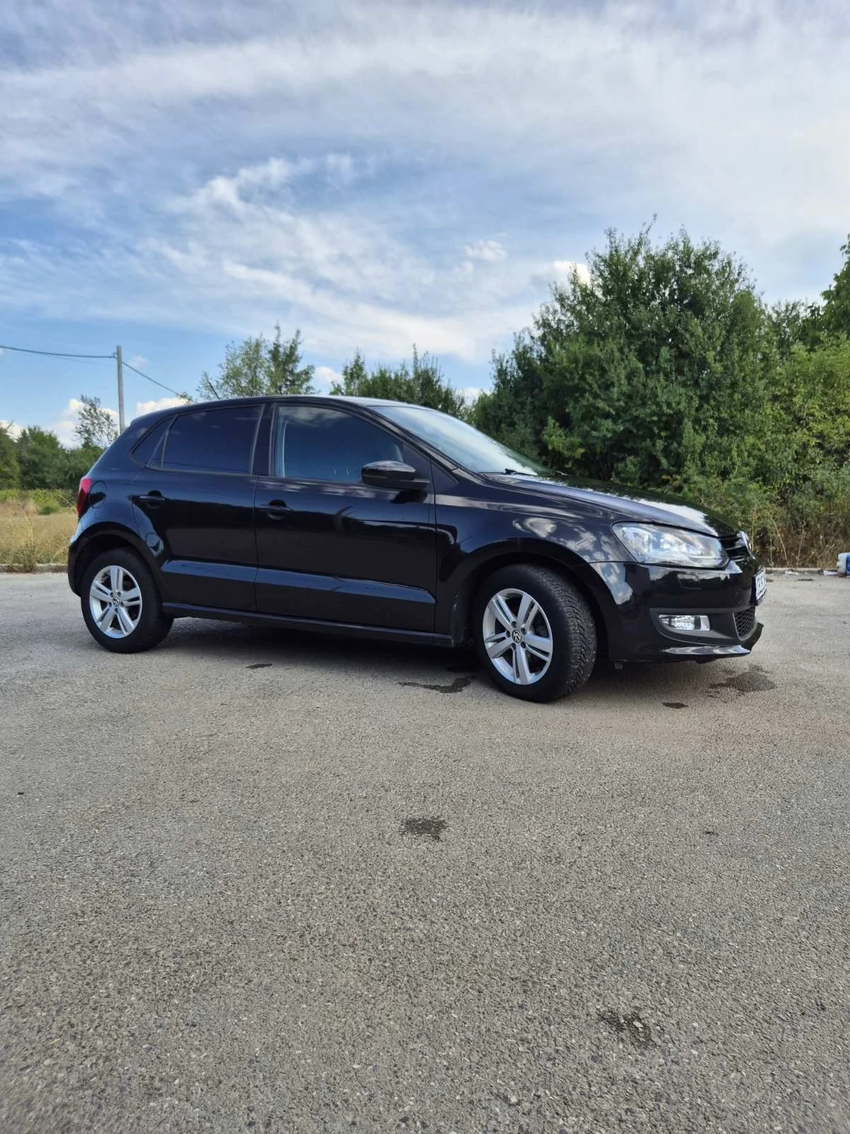 VW Polo LIFE!! Автоматик!, снимка 2 - Автомобили и джипове - 56350545