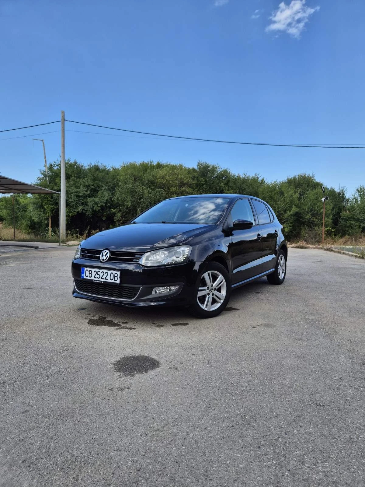 VW Polo LIFE!! Автоматик!, снимка 4 - Автомобили и джипове - 56350545