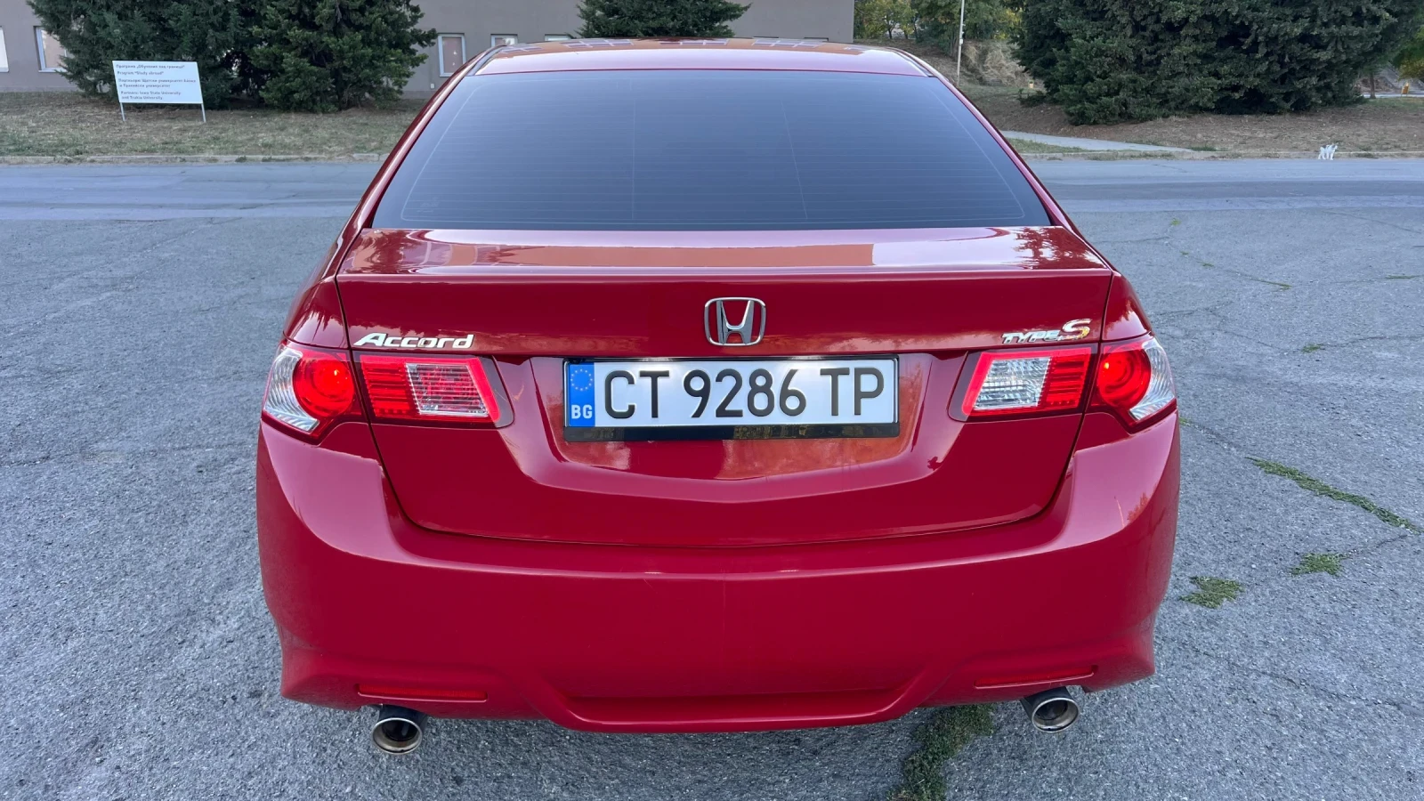 Honda Accord 2.4IVtec-TYPE S-201�.�.���� �� �������� - FULL - | Mobile.bg � ����������� 5