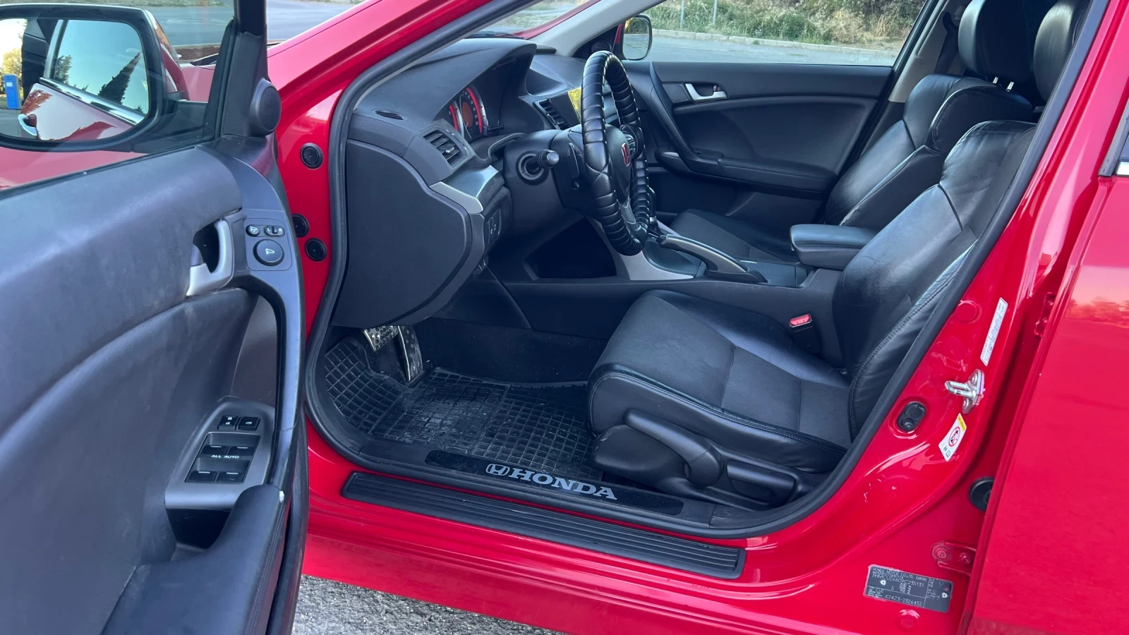 Honda Accord 2.4IVtec-TYPE S-201�.�.���� �� �������� - FULL - | Mobile.bg � ����������� 11