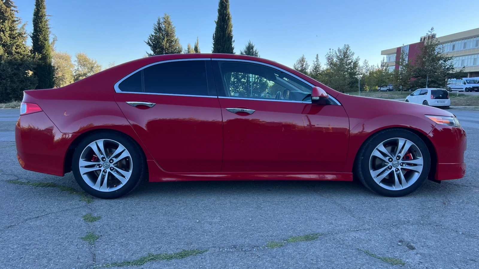 Honda Accord 2.4IVtec-TYPE S-201�.�.���� �� �������� - FULL - | Mobile.bg � ����������� 7