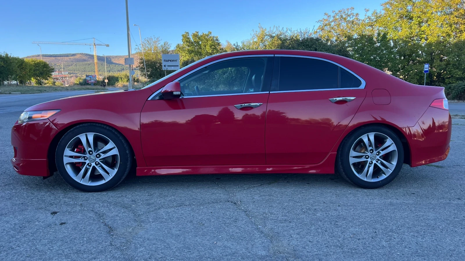 Honda Accord 2.4IVtec-TYPE S-201�.�.���� �� �������� - FULL - | Mobile.bg � ����������� 3