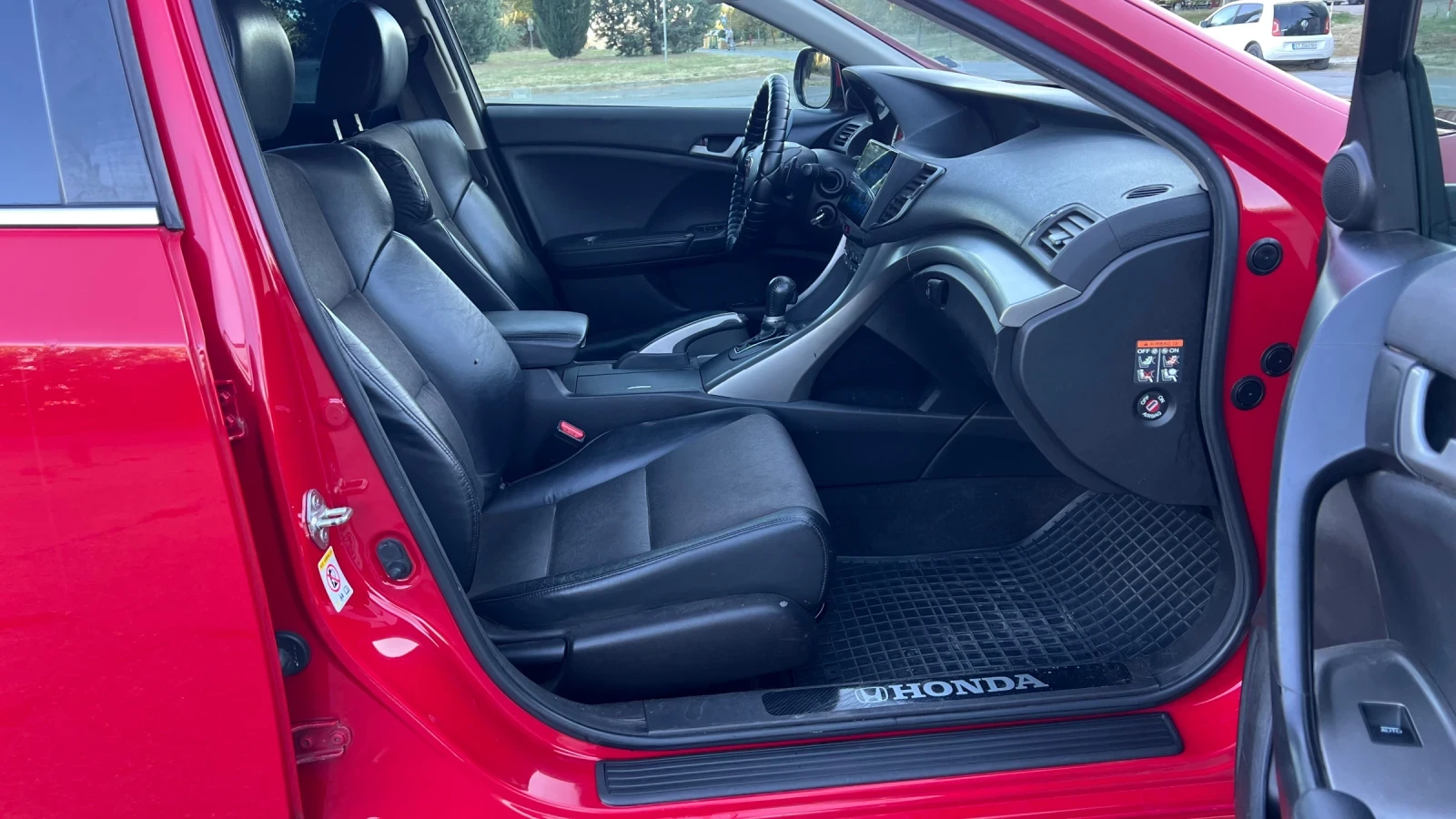 Honda Accord 2.4IVtec-TYPE S-201�.�.���� �� �������� - FULL - | Mobile.bg � ����������� 13