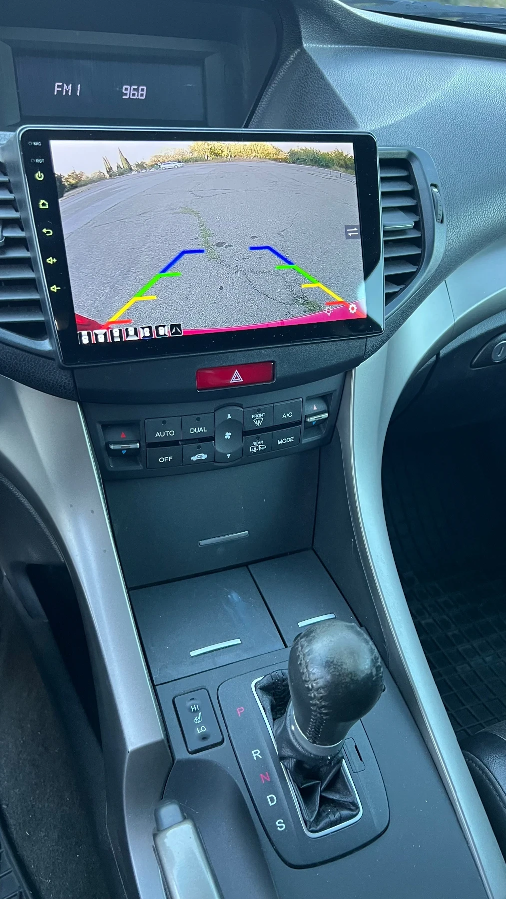 Honda Accord 2.4IVtec-TYPE S-201�.�.���� �� �������� - FULL - | Mobile.bg � ����������� 16