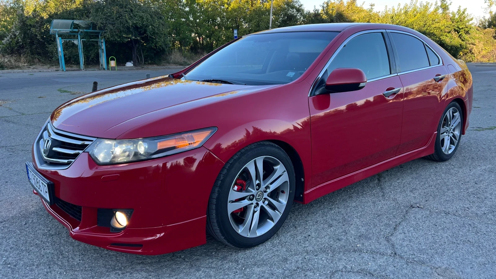 Honda Accord 2.4IVtec-TYPE S-201�.�.���� �� �������� - FULL - | Mobile.bg � ����������� 2
