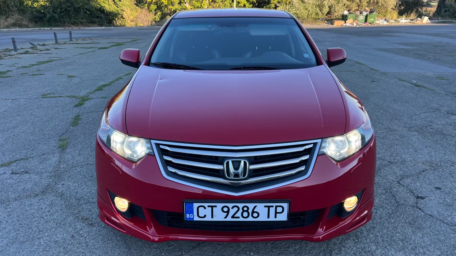 Honda Accord 2.4IVtec-TYPE S-201�.�.���� �� �������� - FULL - | Mobile.bg � ����������� 1