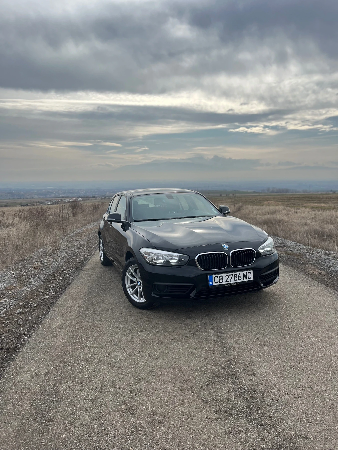 BMW 118