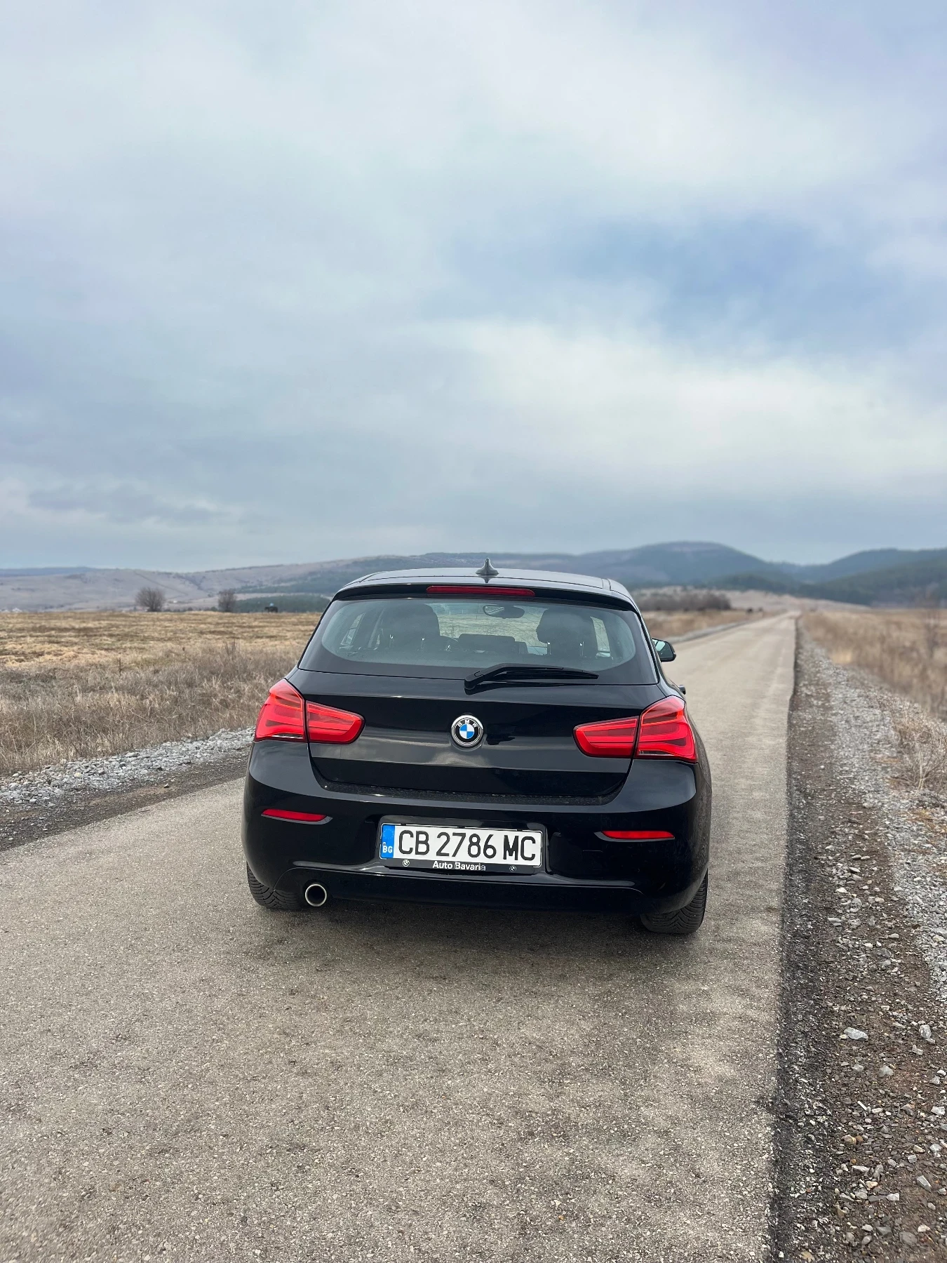 BMW 118, снимка 3 - Автомобили и джипове - 56483695